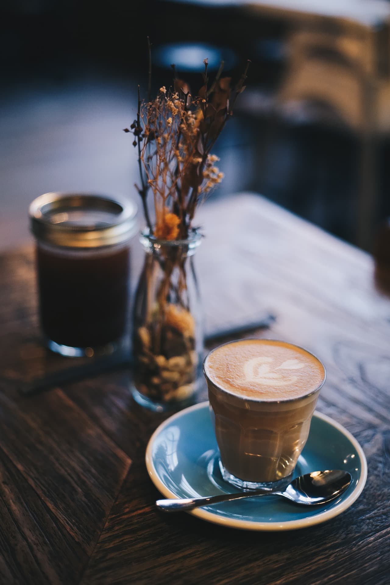 こだわりのコーヒー